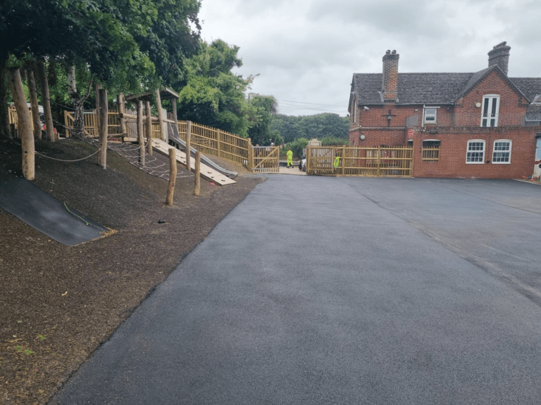 Primary School Playground​