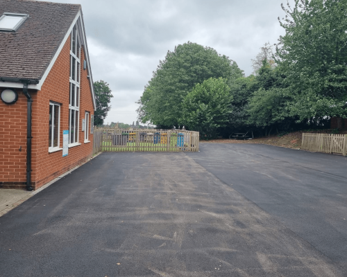 Primary School Playground​