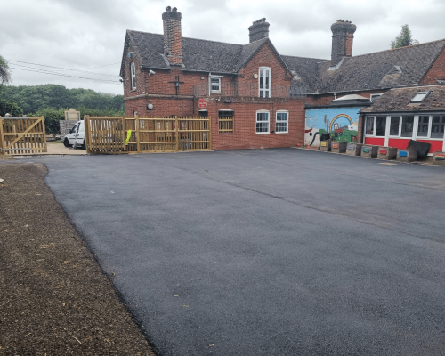 Primary School Playground​ tarkmack layed