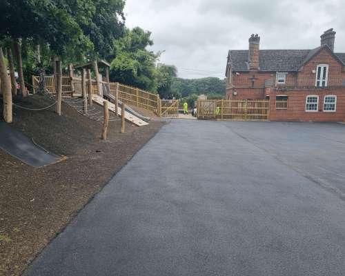 Primary School Playground​